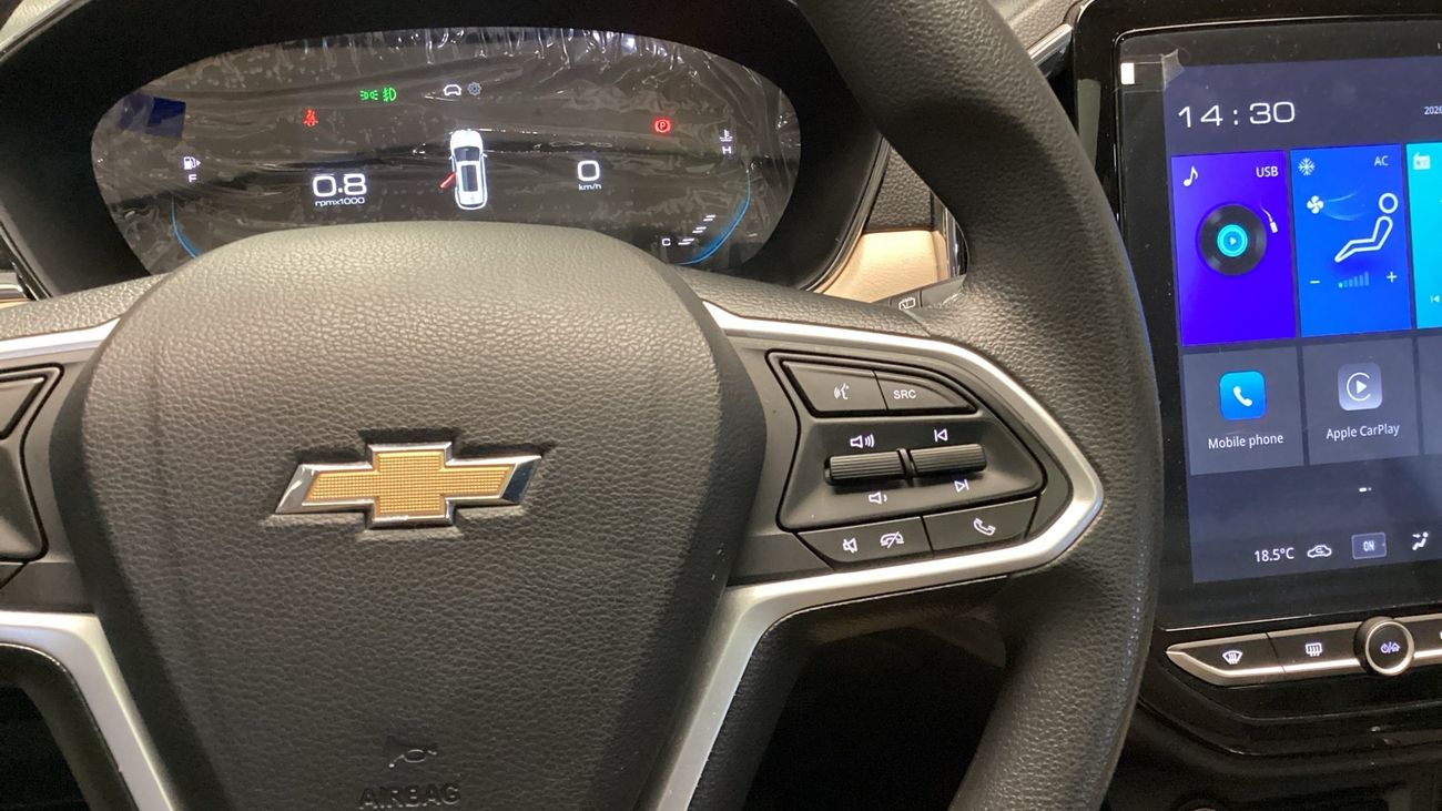 Chevrolet Captiva 1.5T CVT PREMIER