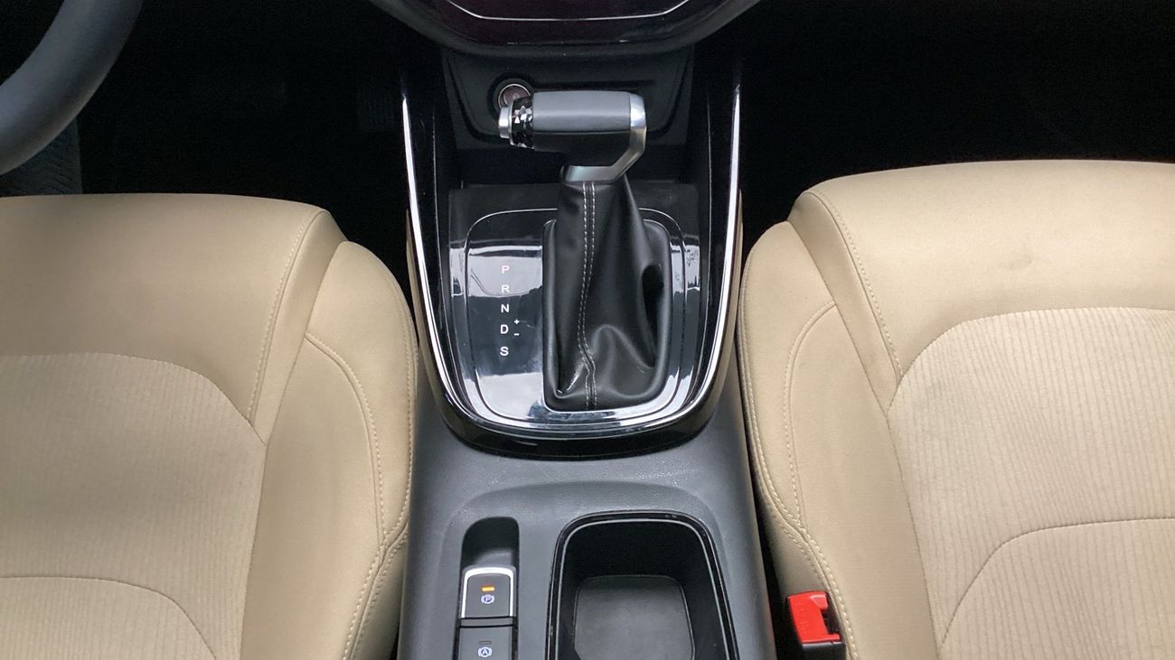 Chevrolet Captiva 1.5T CVT PREMIER