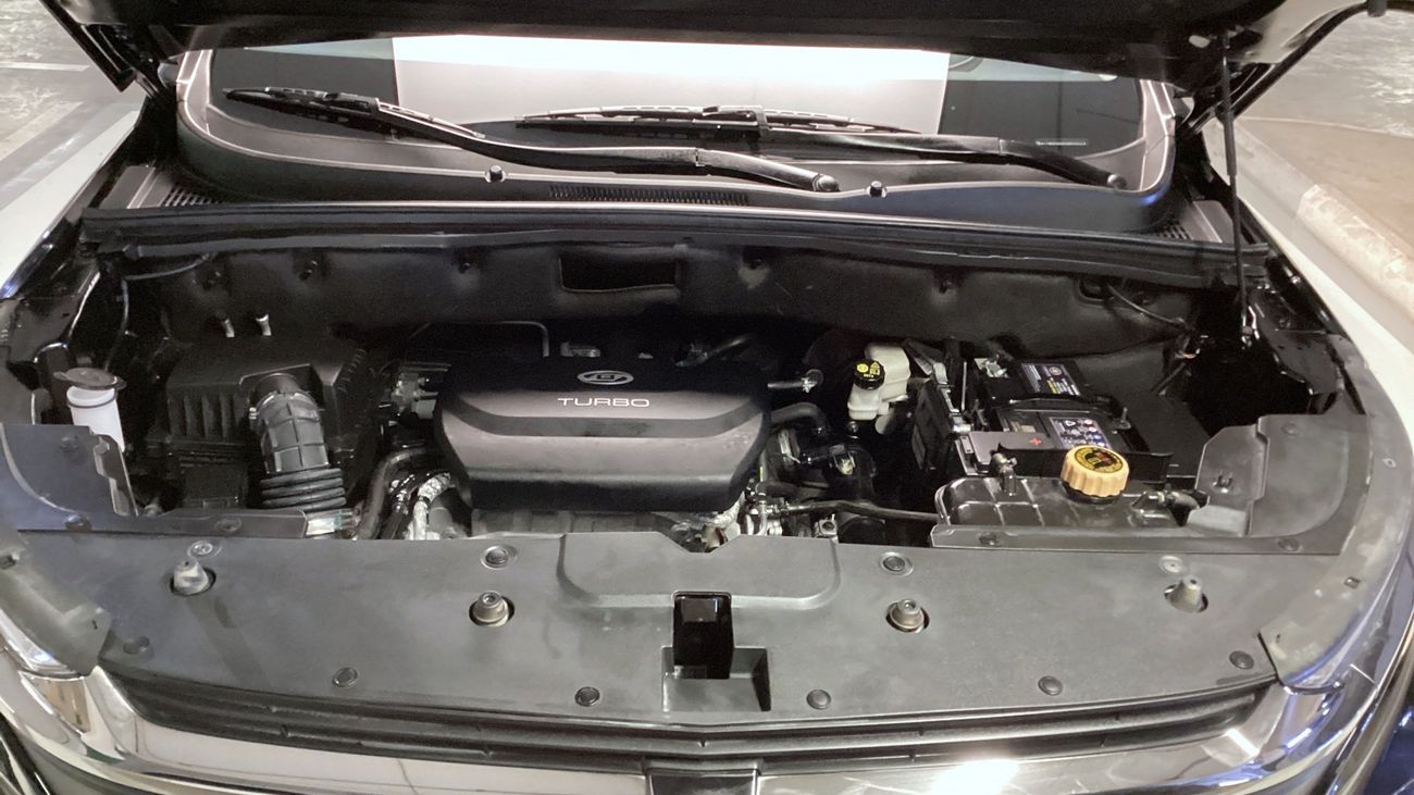 Chevrolet Captiva 1.5T CVT PREMIER