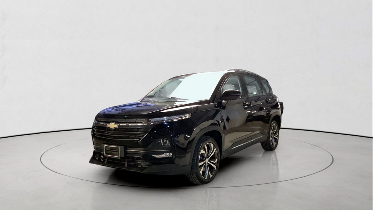 Chevrolet Captiva 1.5T CVT PREMIER