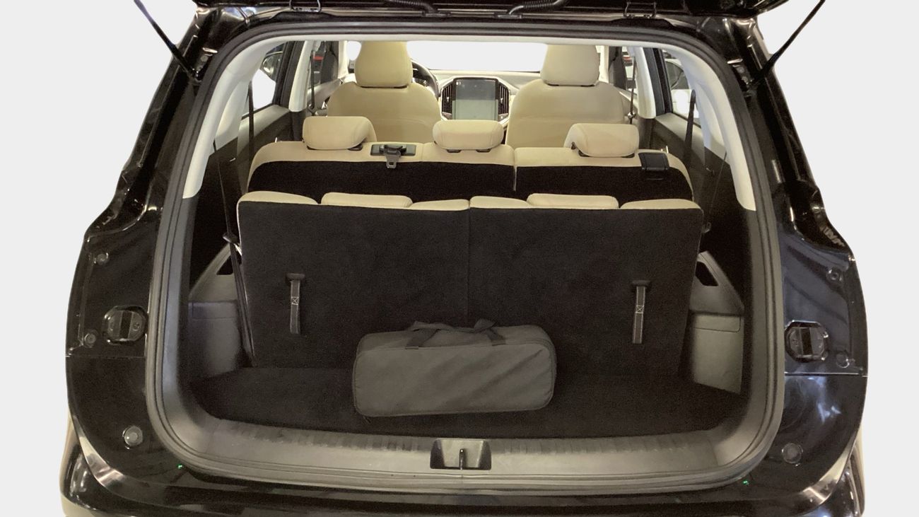 Chevrolet Captiva 1.5T CVT PREMIER
