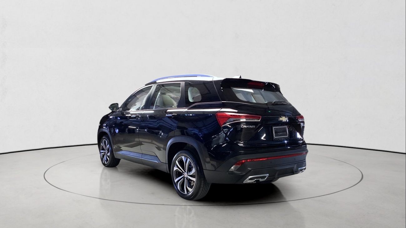 Chevrolet Captiva 1.5T CVT PREMIER