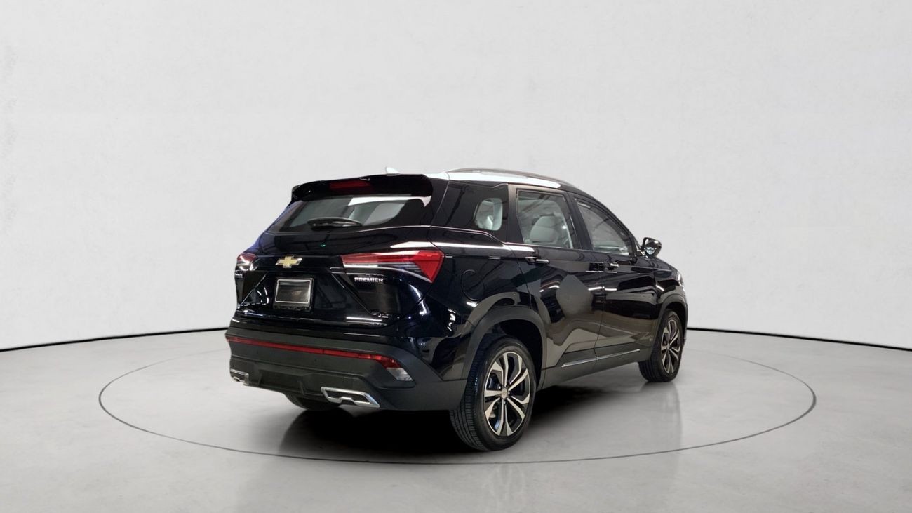 Chevrolet Captiva 1.5T CVT PREMIER