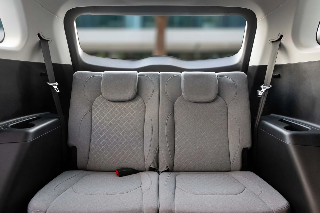 Chevrolet Captiva Captiva LS