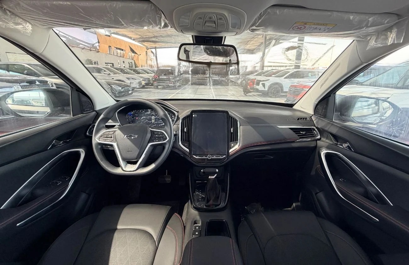 Chevrolet Captiva PREMIER MIDNIGHT EDITION