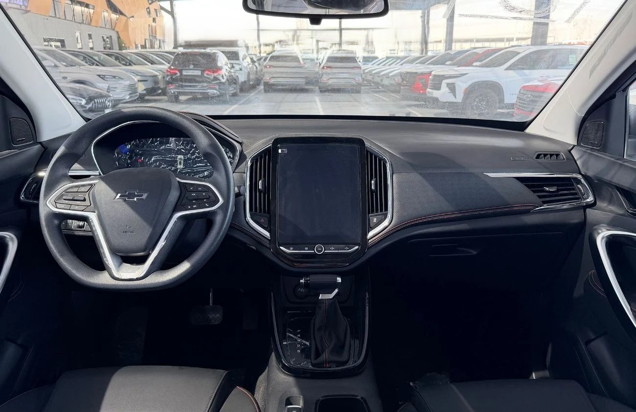Chevrolet Captiva PREMIER MIDNIGHT EDITION