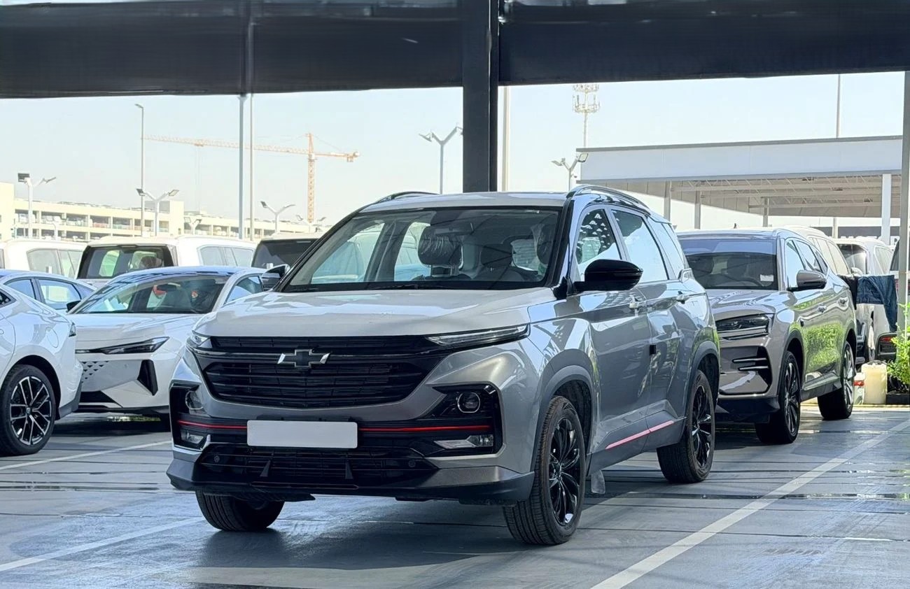 Chevrolet Captiva PREMIER MIDNIGHT EDITION