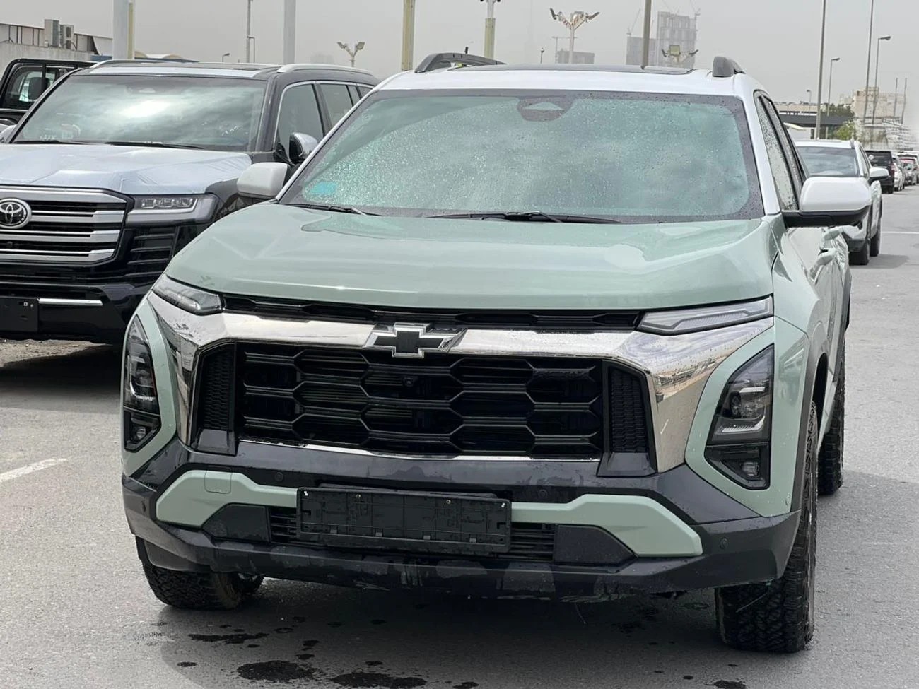Chevrolet Equinox_2025_1.5l
