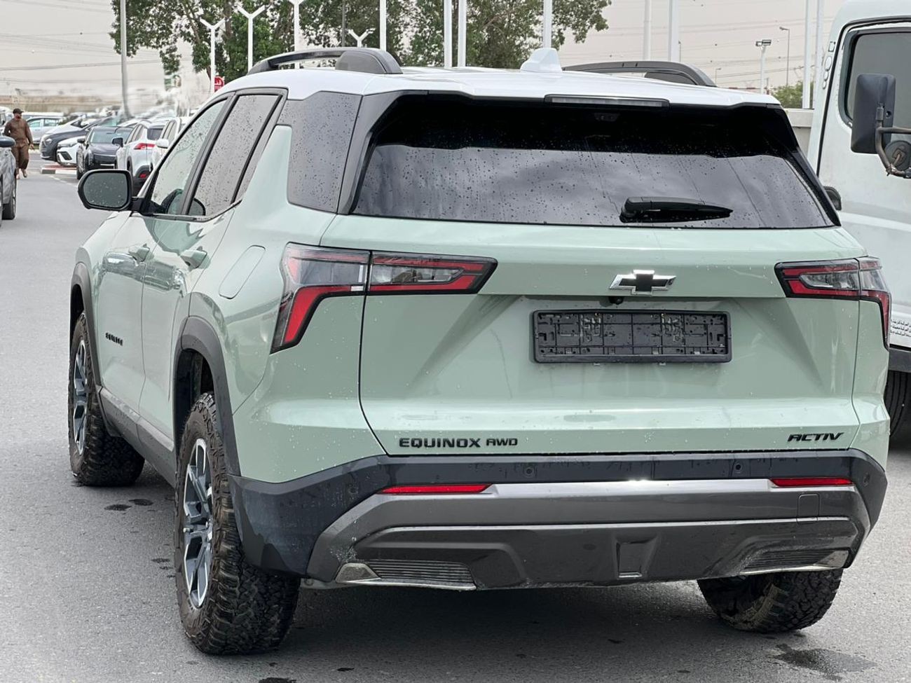 Chevrolet Equinox_2025_1.5l