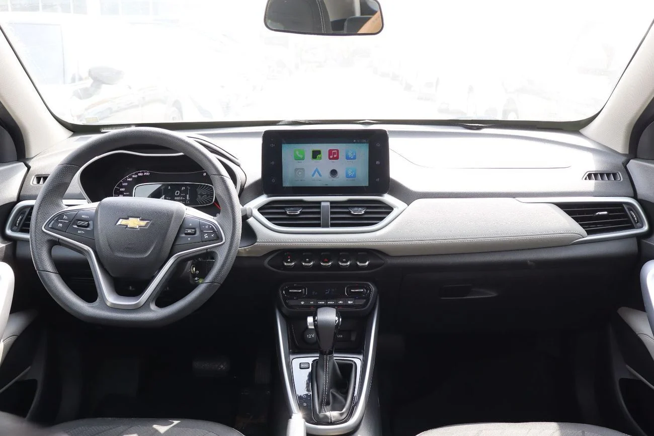 Chevrolet Groove LT 1.5L