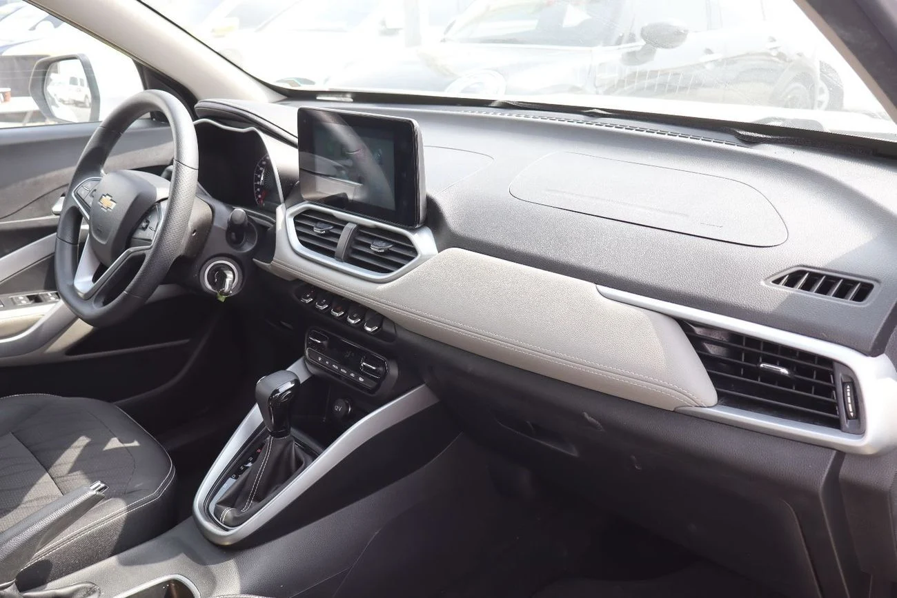 Chevrolet Groove LT 1.5L