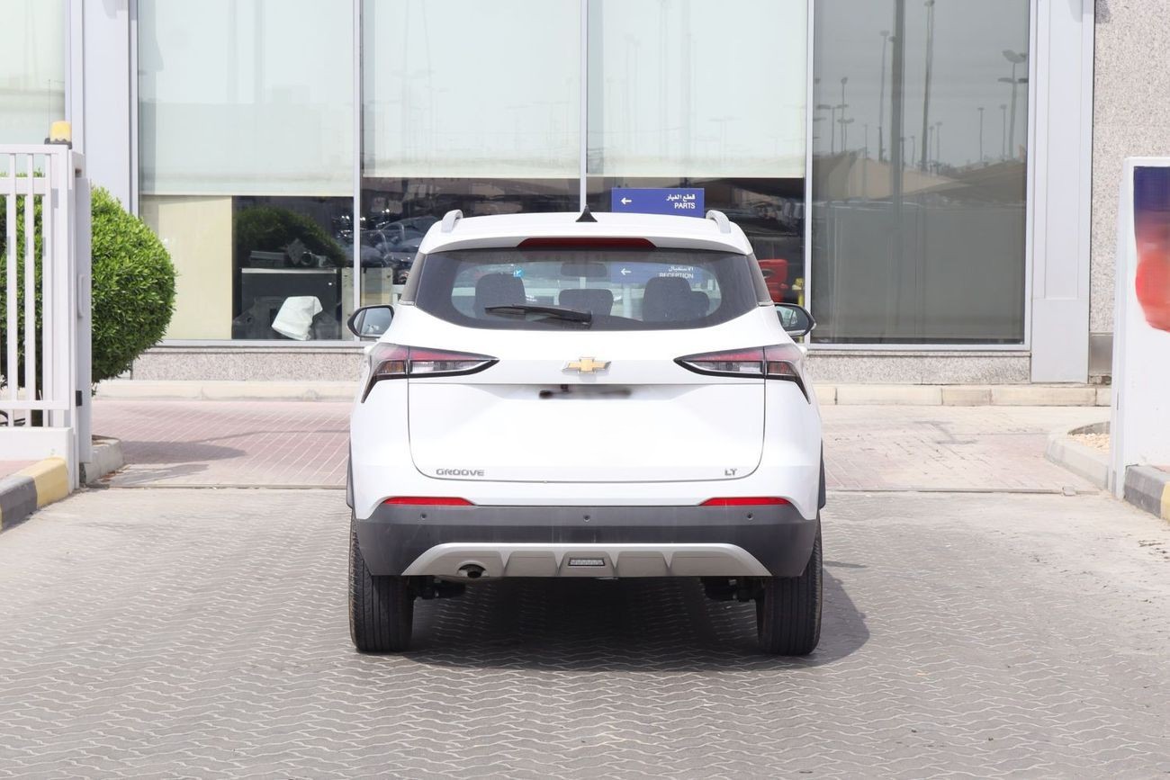 Chevrolet Groove LT 1.5L