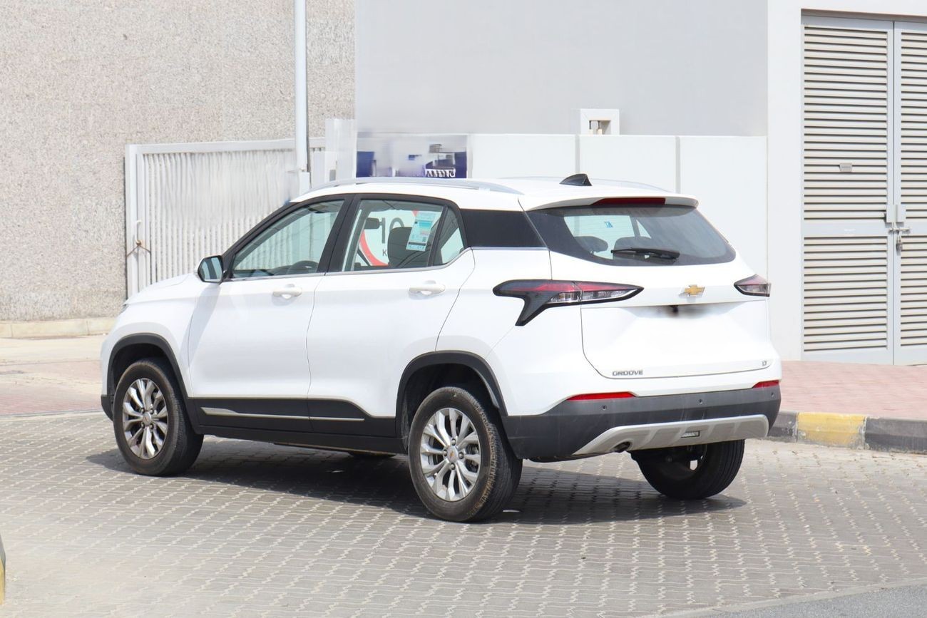 Chevrolet Groove LT 1.5L