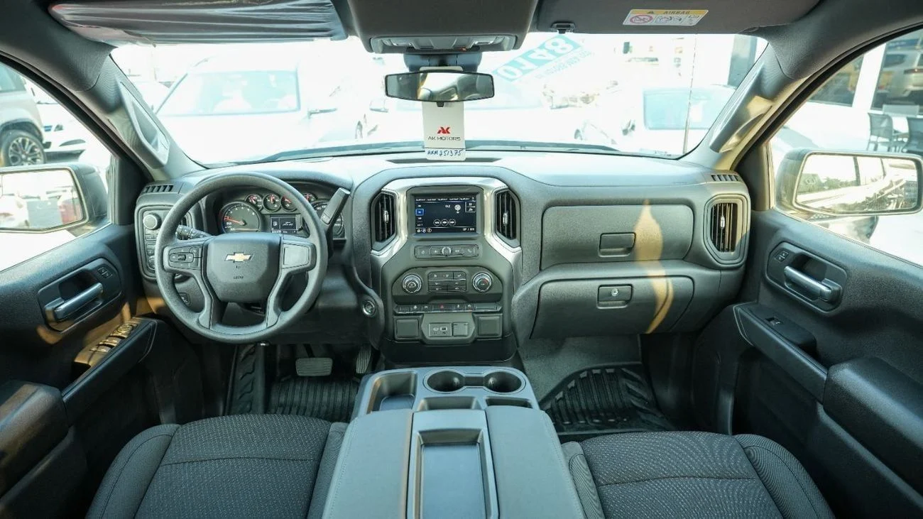 Chevrolet Silverado DOUBLE CABIN 2.7 TURBO-MAX 2025