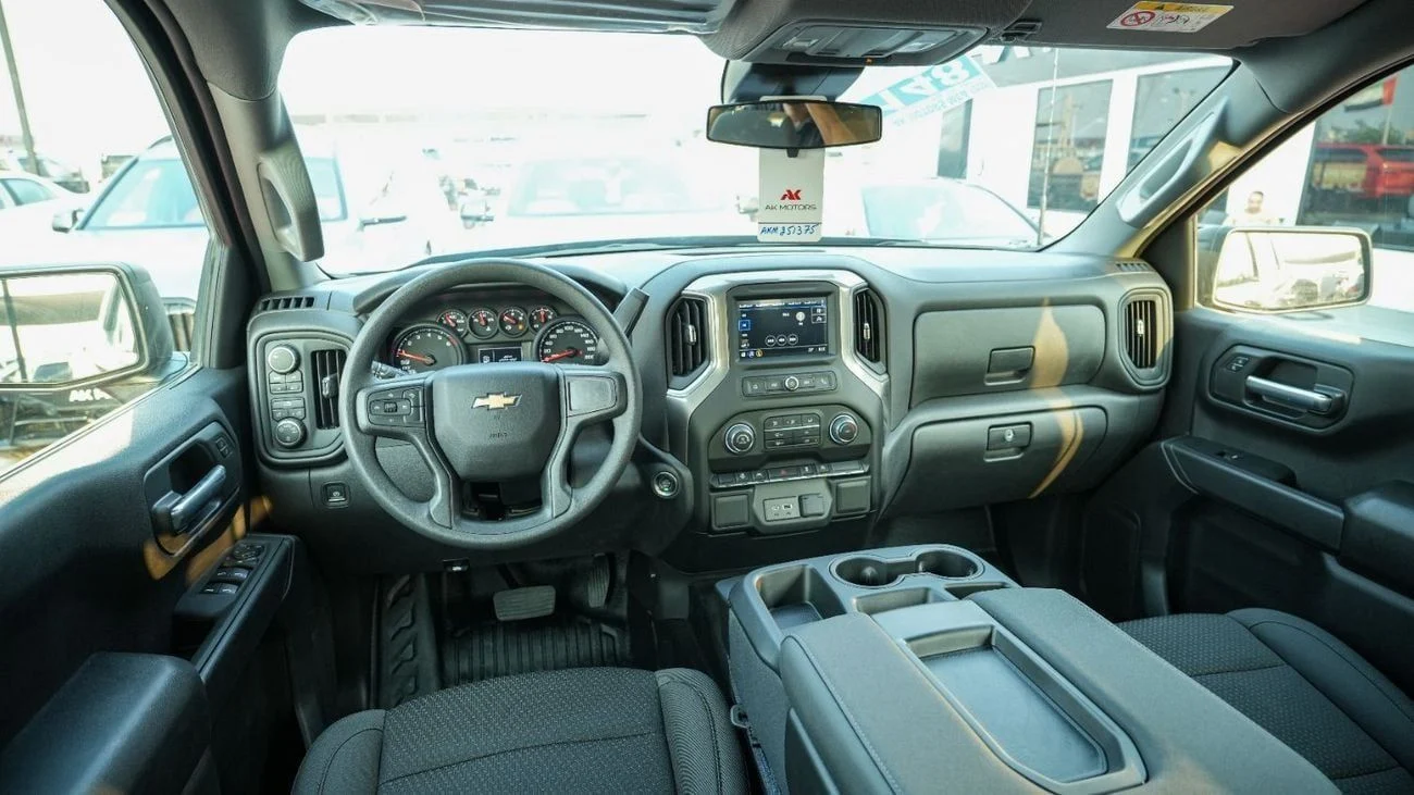 Chevrolet Silverado DOUBLE CABIN 2.7 TURBO-MAX 2025