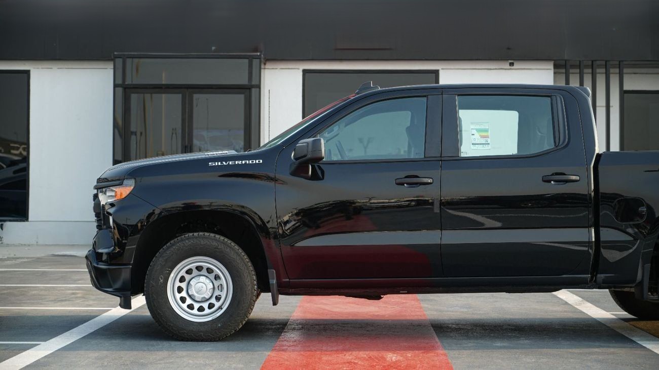 Chevrolet Silverado DOUBLE CABIN 2.7 TURBO-MAX 2025