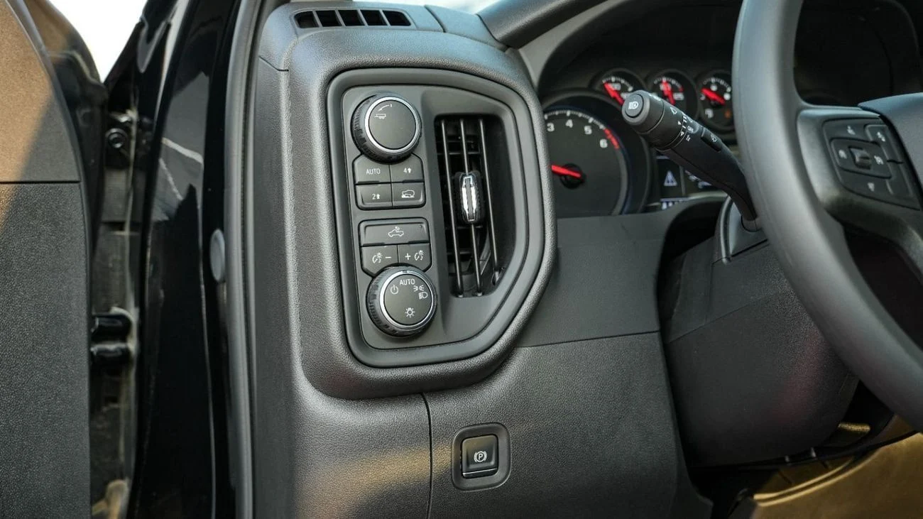 Chevrolet Silverado DOUBLE CABIN 2.7 TURBO-MAX 2025
