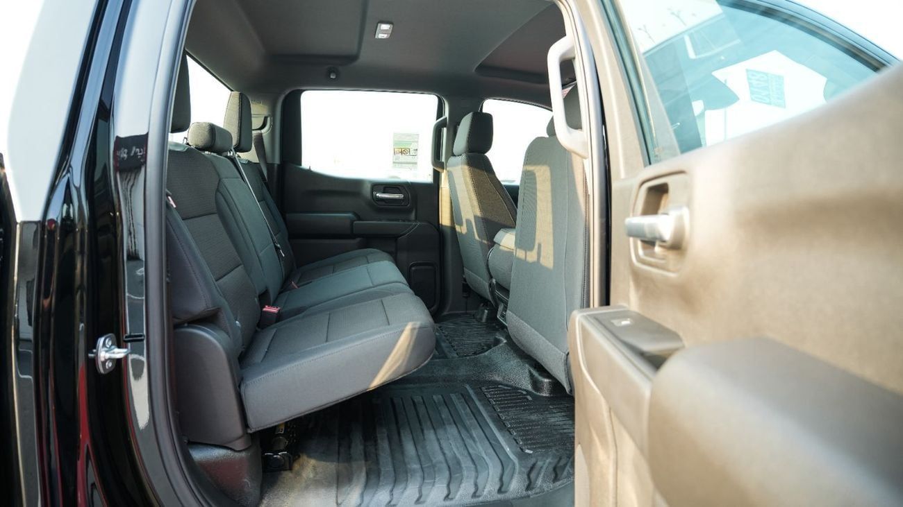 Chevrolet Silverado DOUBLE CABIN 2.7 TURBO-MAX 2025