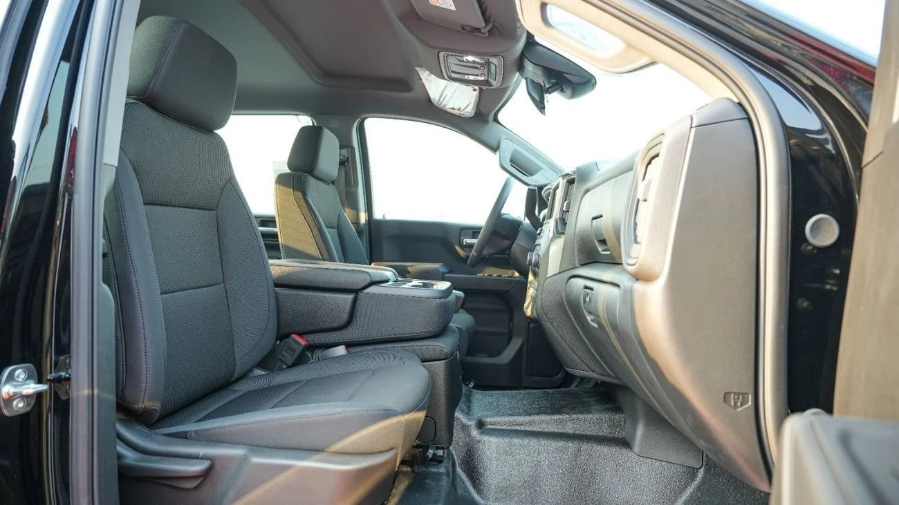 Chevrolet Silverado DOUBLE CABIN 2.7 TURBO-MAX 2025