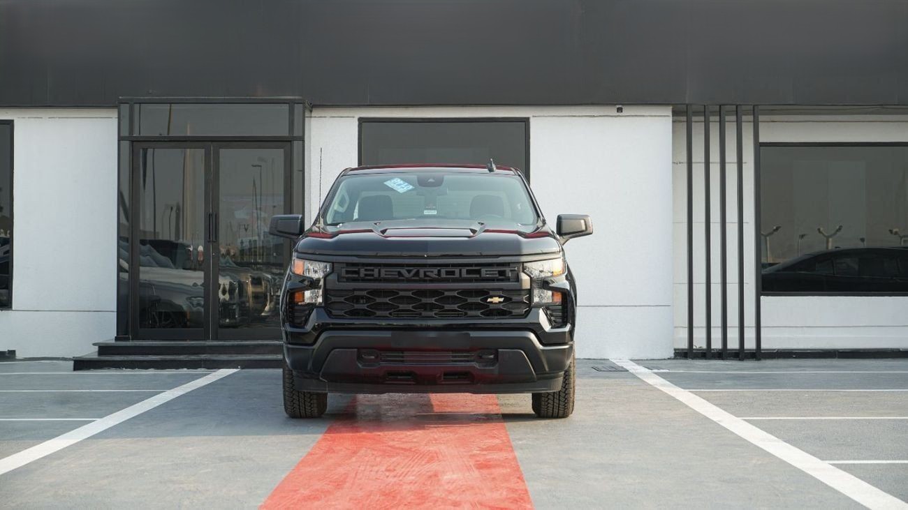 Chevrolet Silverado DOUBLE CABIN 2.7 TURBO-MAX 2025