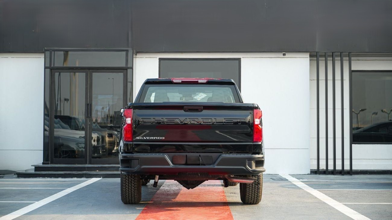 Chevrolet Silverado DOUBLE CABIN 2.7 TURBO-MAX 2025