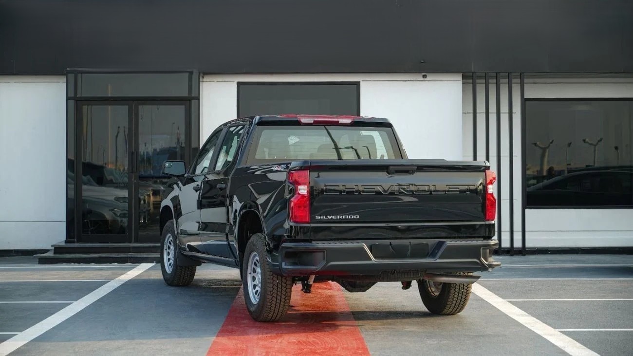 Chevrolet Silverado DOUBLE CABIN 2.7 TURBO-MAX 2025