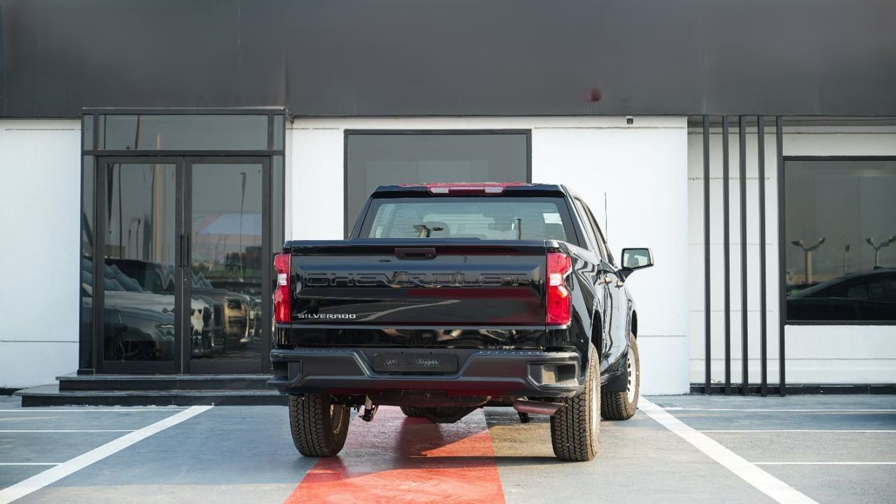 Chevrolet Silverado DOUBLE CABIN 2.7 TURBO-MAX 2025
