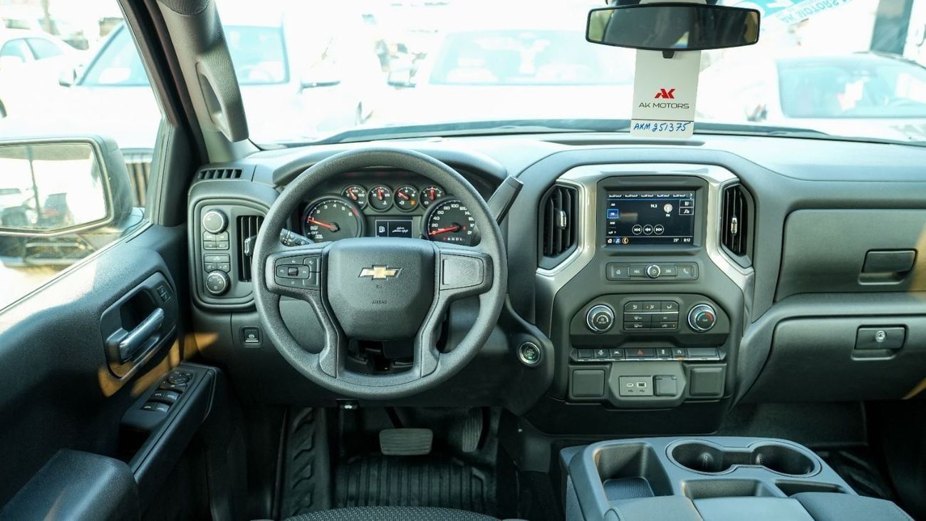 Chevrolet Silverado DOUBLE CABIN 2.7 TURBO-MAX 2025