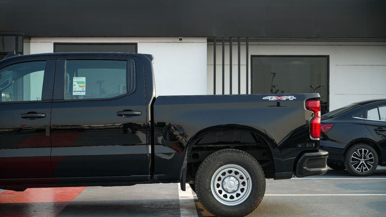 Chevrolet Silverado DOUBLE CABIN 2.7 TURBO-MAX 2025
