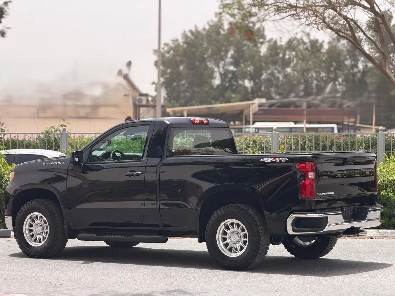 Chevrolet Silverado  SC 1500 REG/CAB 1LT