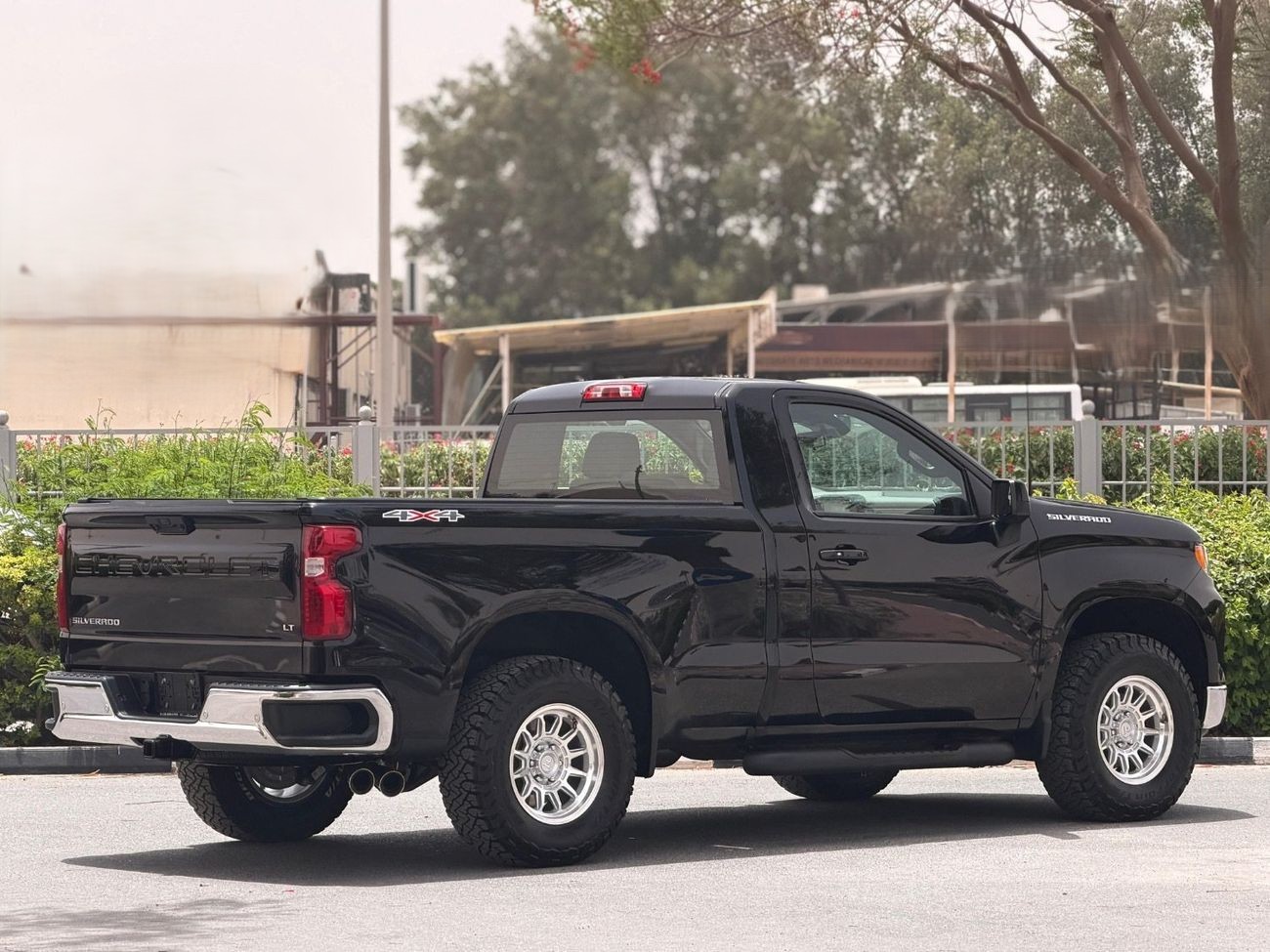 Chevrolet Silverado  SC 1500 REG/CAB 1LT