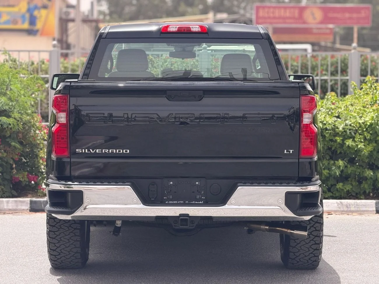 Chevrolet Silverado  SC 1500 REG/CAB 1LT