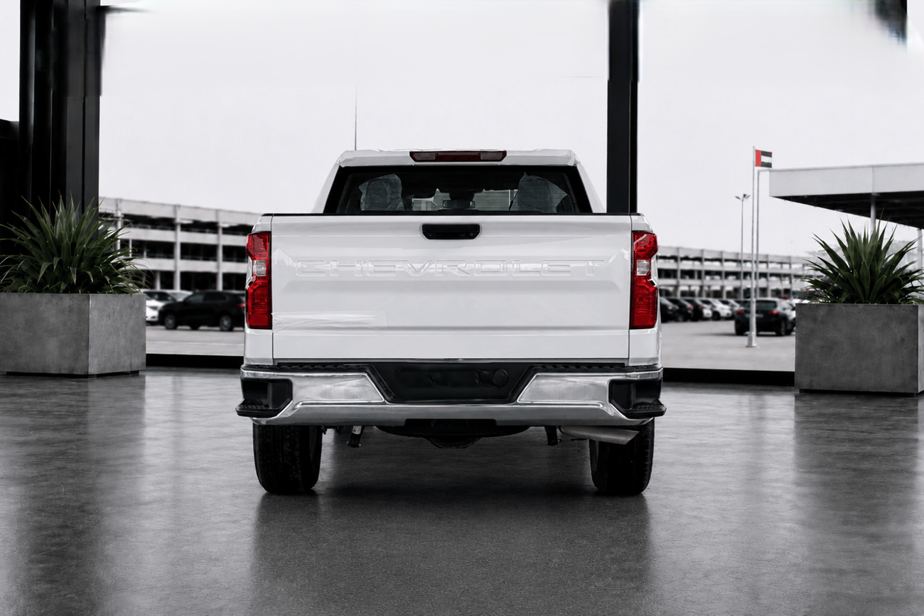 Chevrolet Silverado V8 5.3L AWD