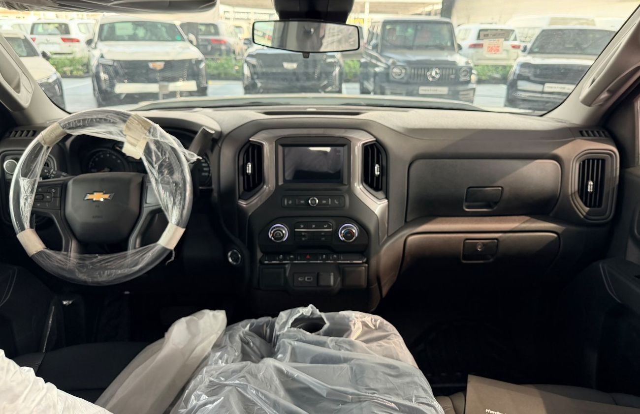 Chevrolet Silverado V8 5.3L AWD