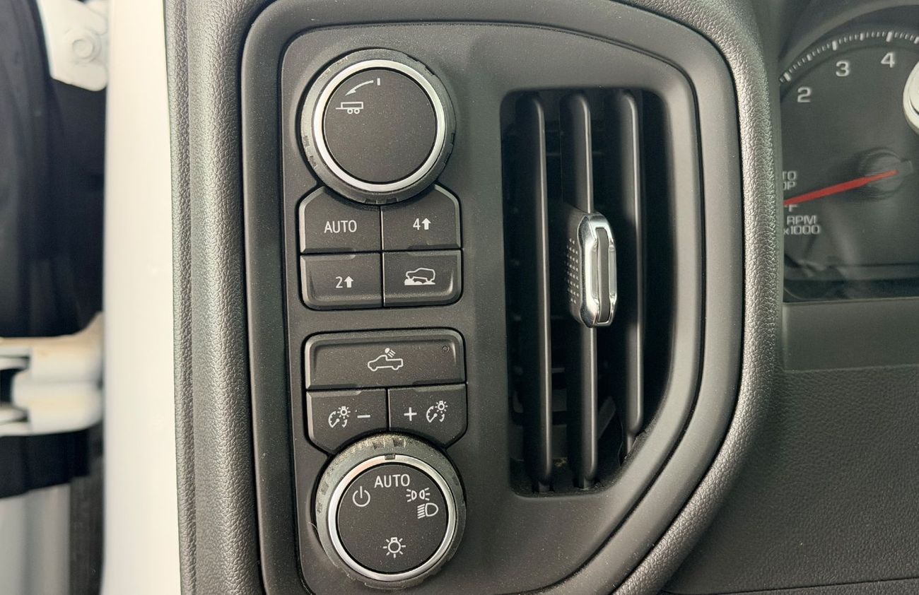 Chevrolet Silverado V8 5.3L AWD