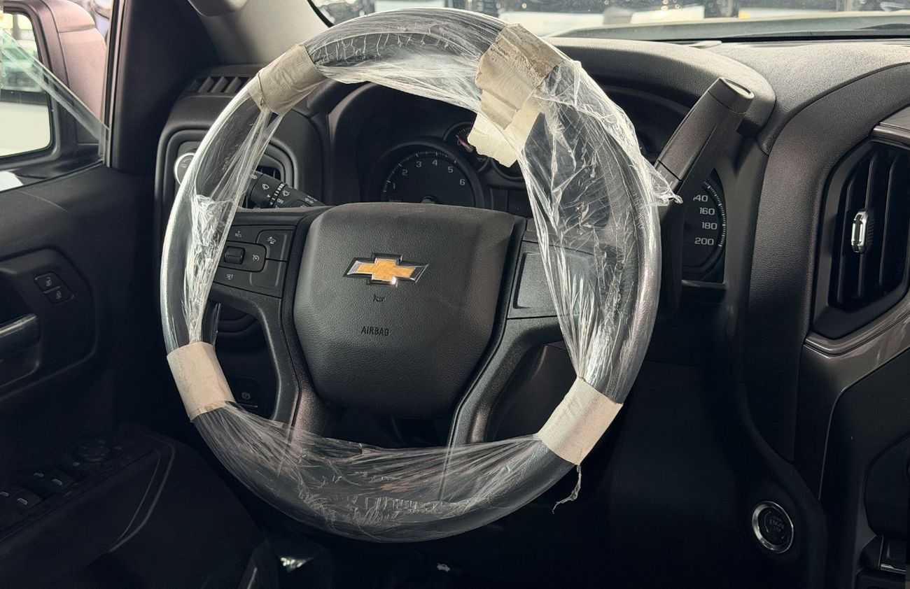 Chevrolet Silverado V8 5.3L AWD