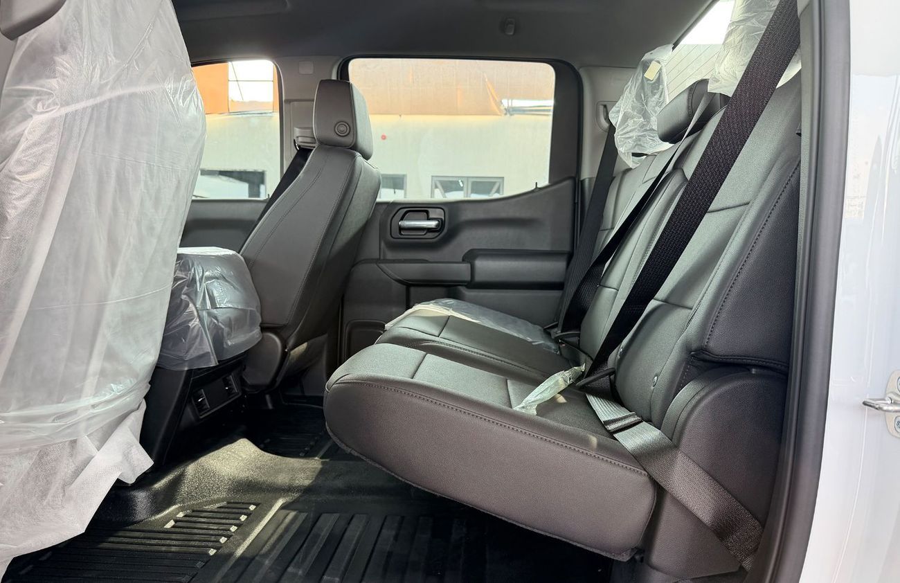 Chevrolet Silverado V8 5.3L AWD