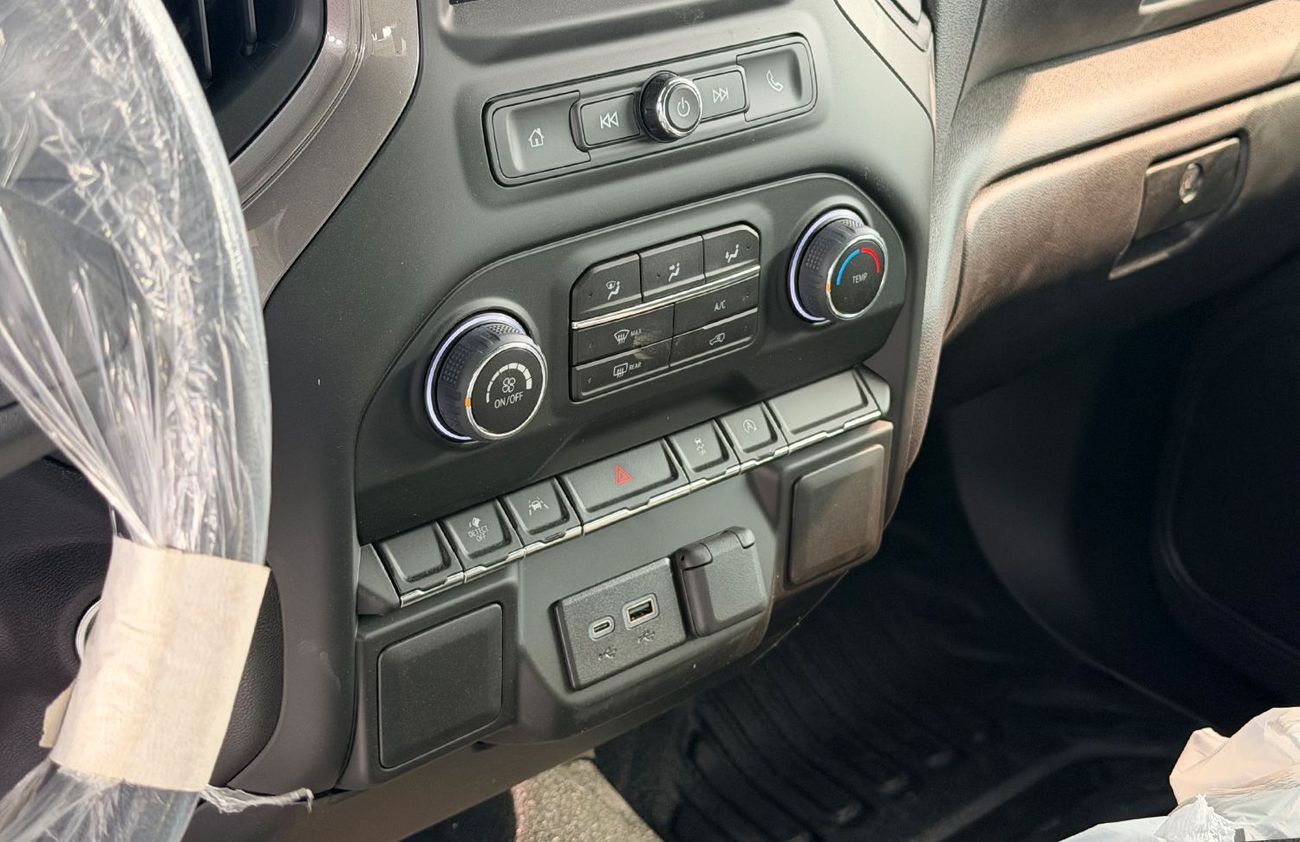 Chevrolet Silverado V8 5.3L AWD