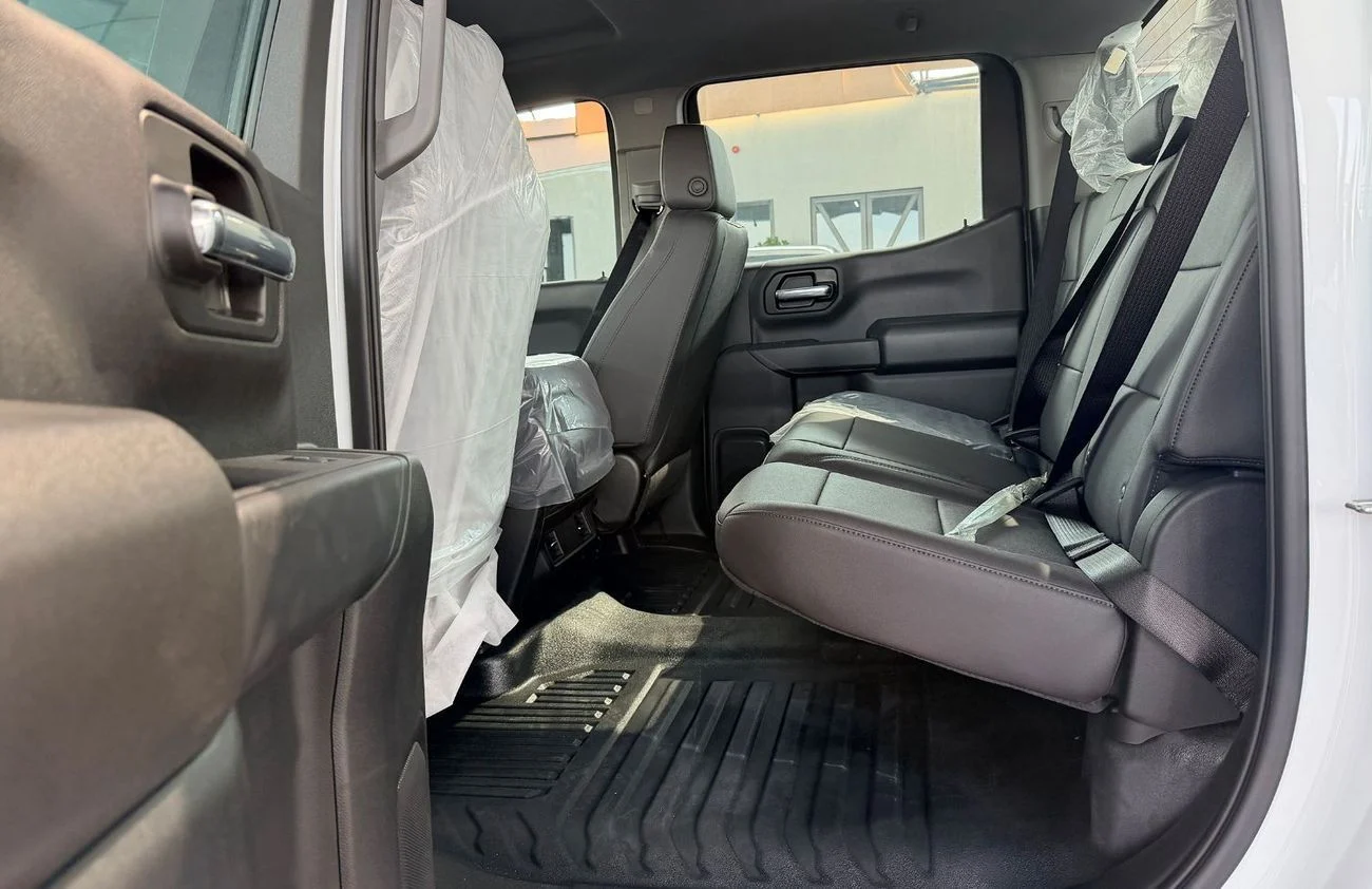 Chevrolet Silverado V8 5.3L AWD