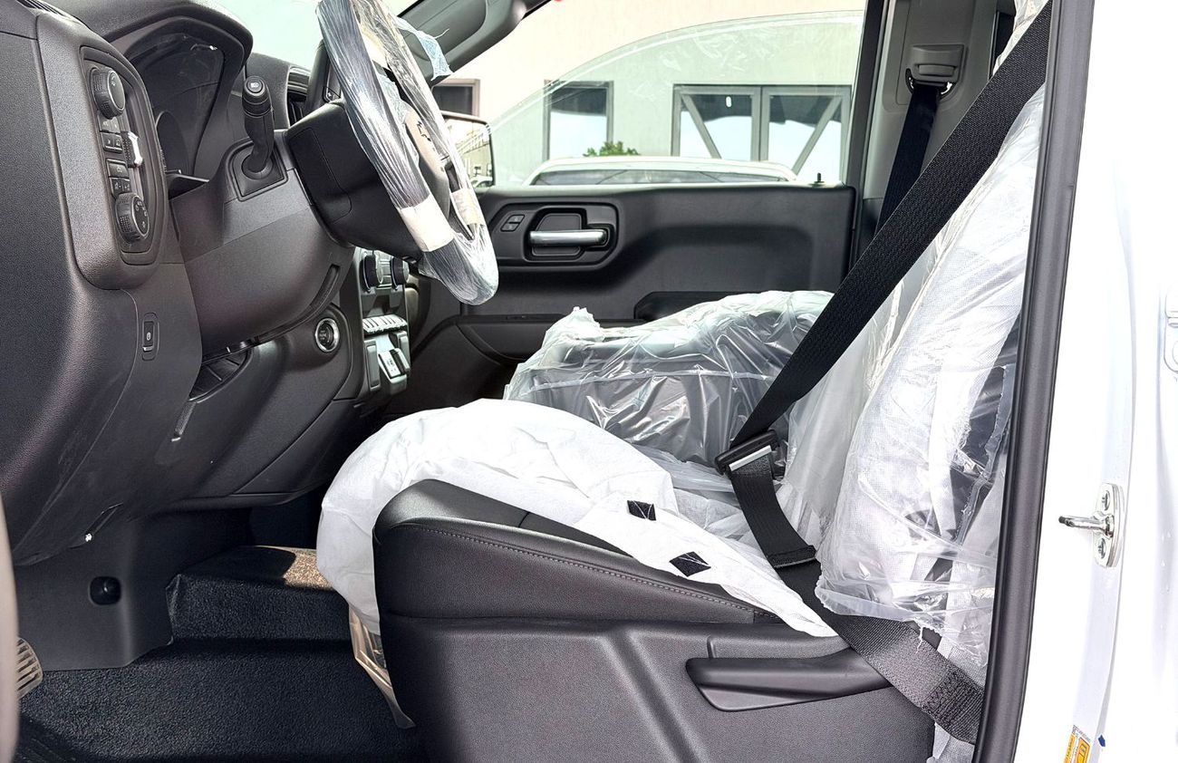 Chevrolet Silverado V8 5.3L AWD