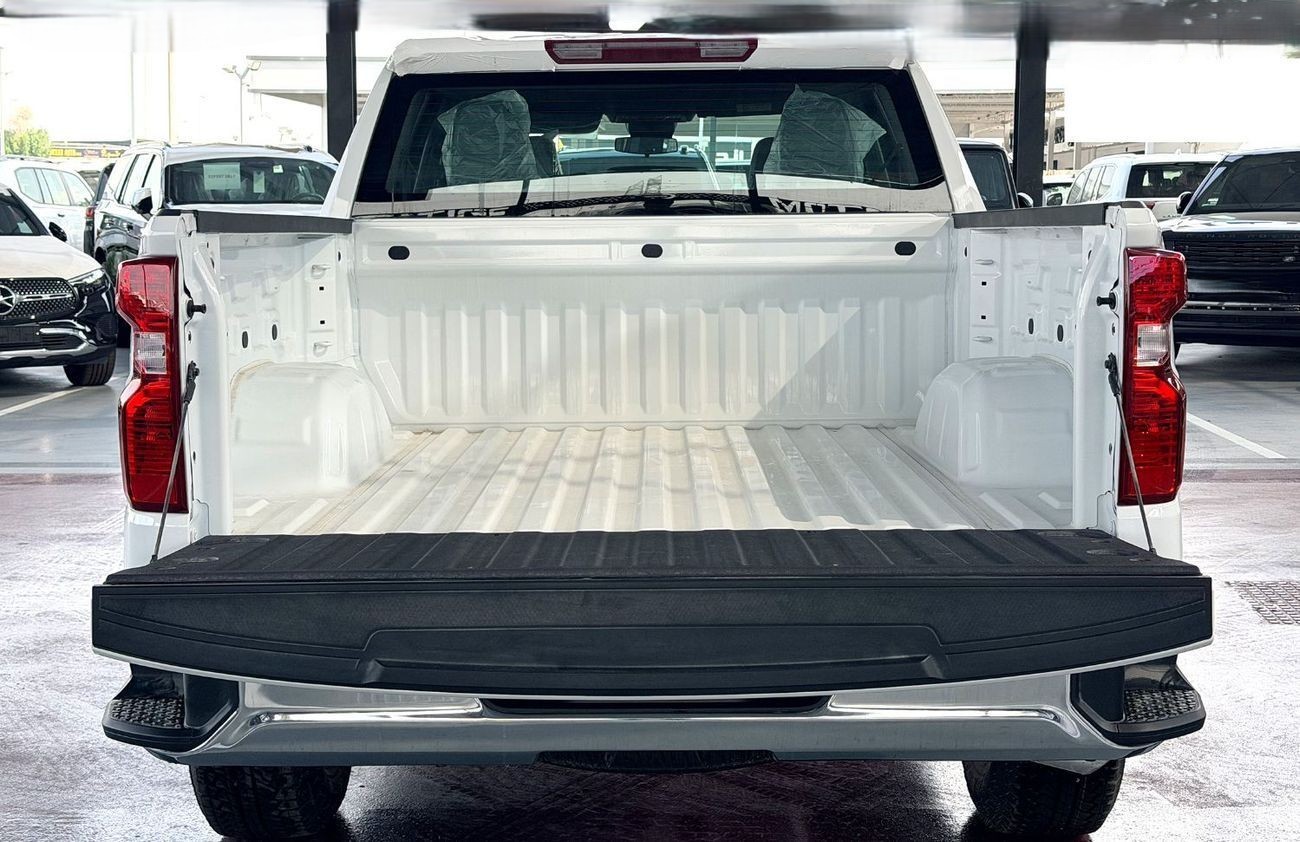 Chevrolet Silverado V8 5.3L AWD