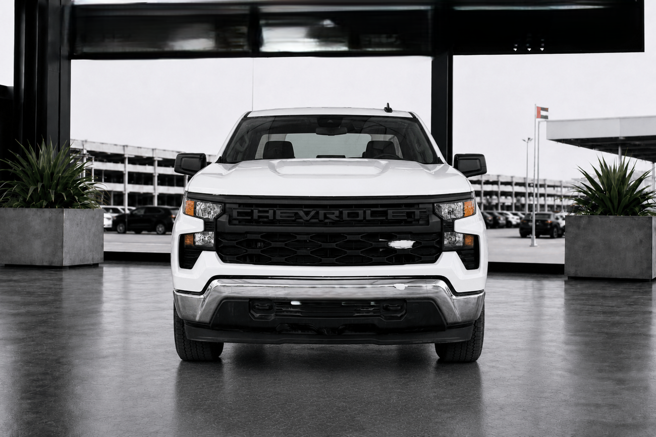 Chevrolet Silverado V8 5.3L AWD