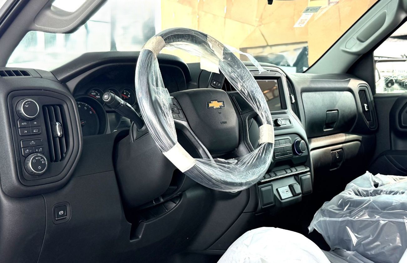 Chevrolet Silverado V8 5.3L AWD