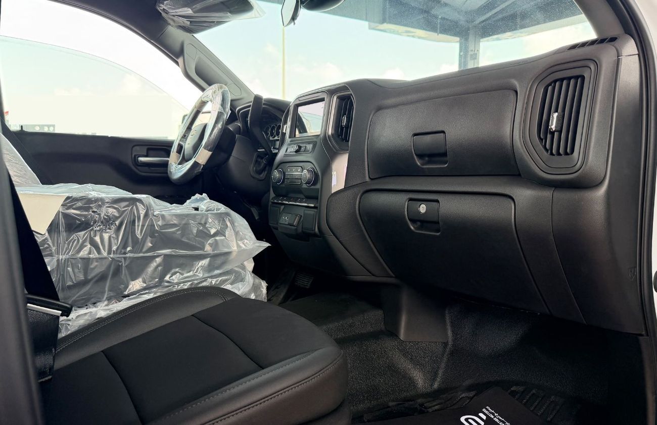 Chevrolet Silverado V8 5.3L AWD