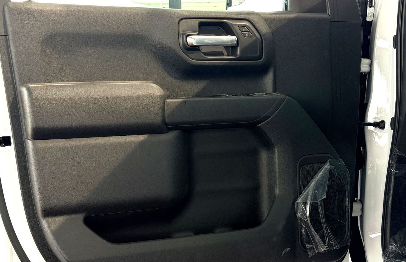 Chevrolet Silverado V8 5.3L AWD