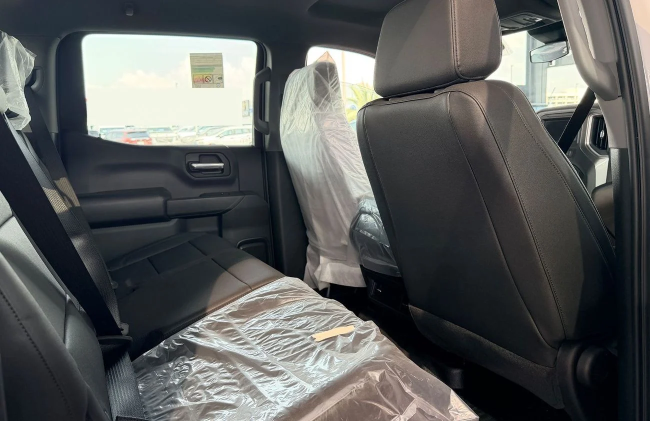 Chevrolet Silverado V8 5.3L AWD