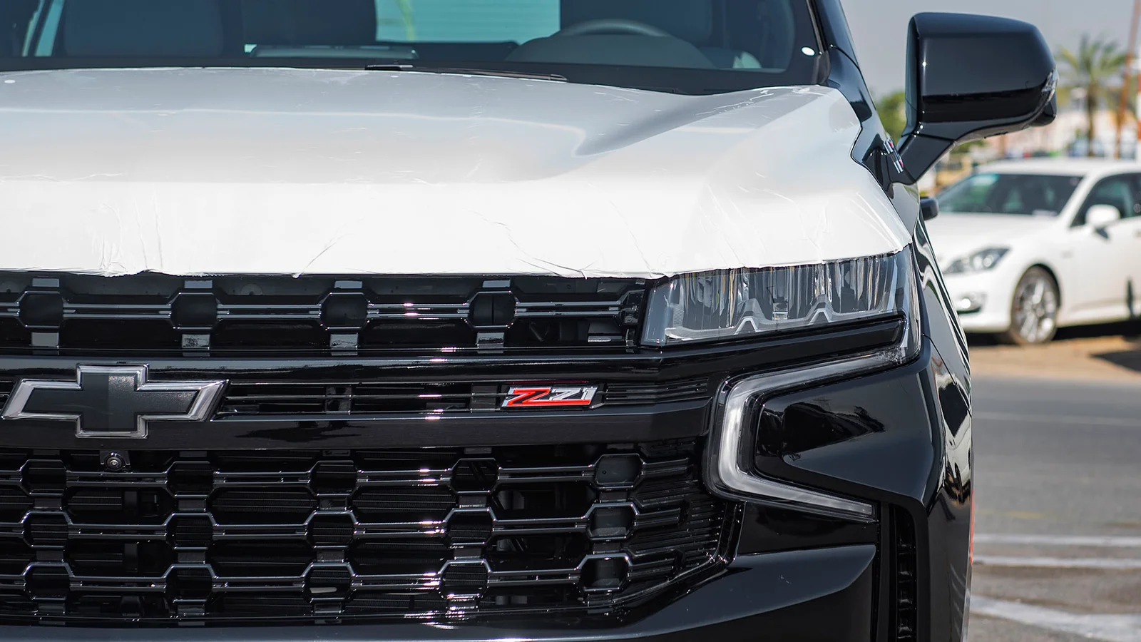 CHEVROLET TAHOE 5.3P AT MY2025 – BLACK