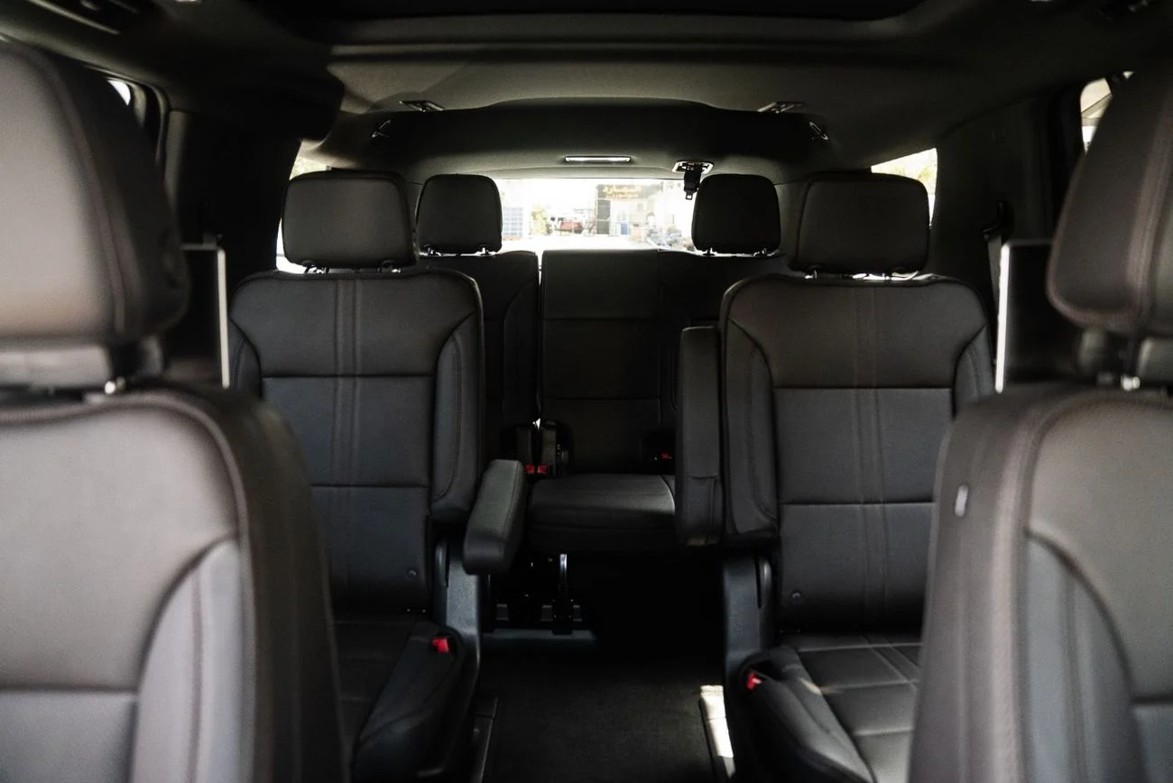Chevrolet Tahoe High Country 2026 _ 6.2L V8