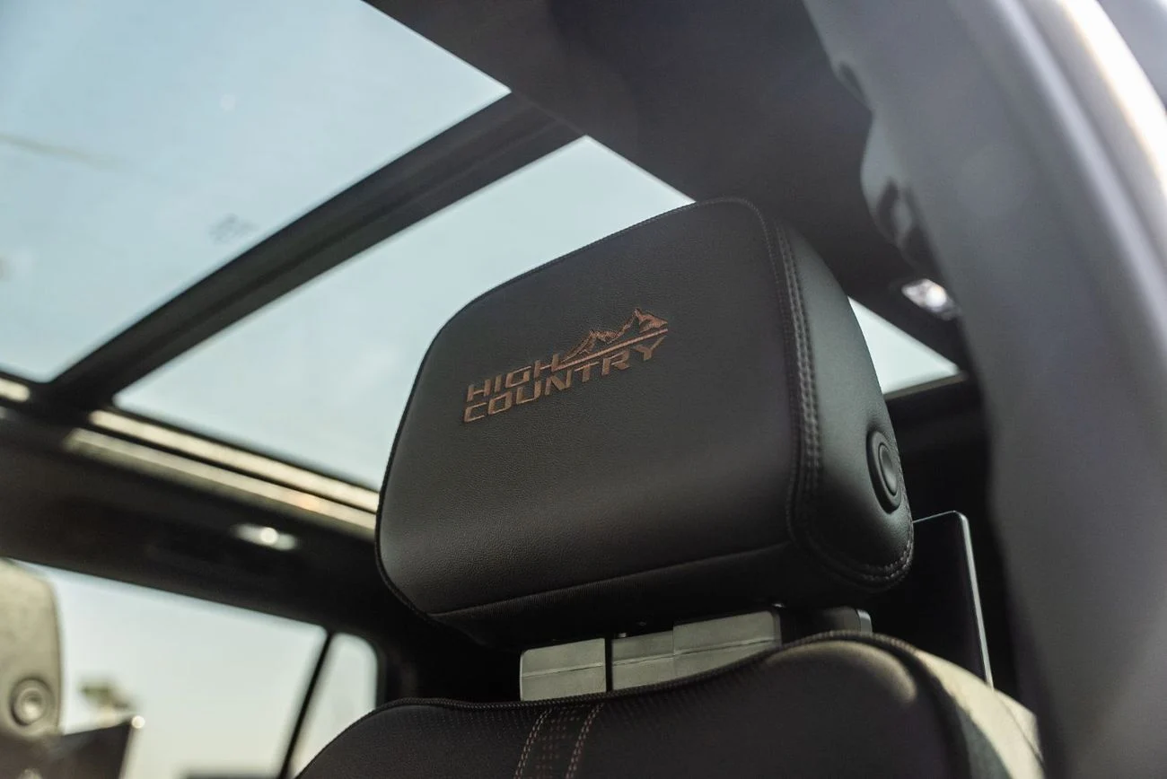 Chevrolet Tahoe High Country 2026 _ 6.2L V8