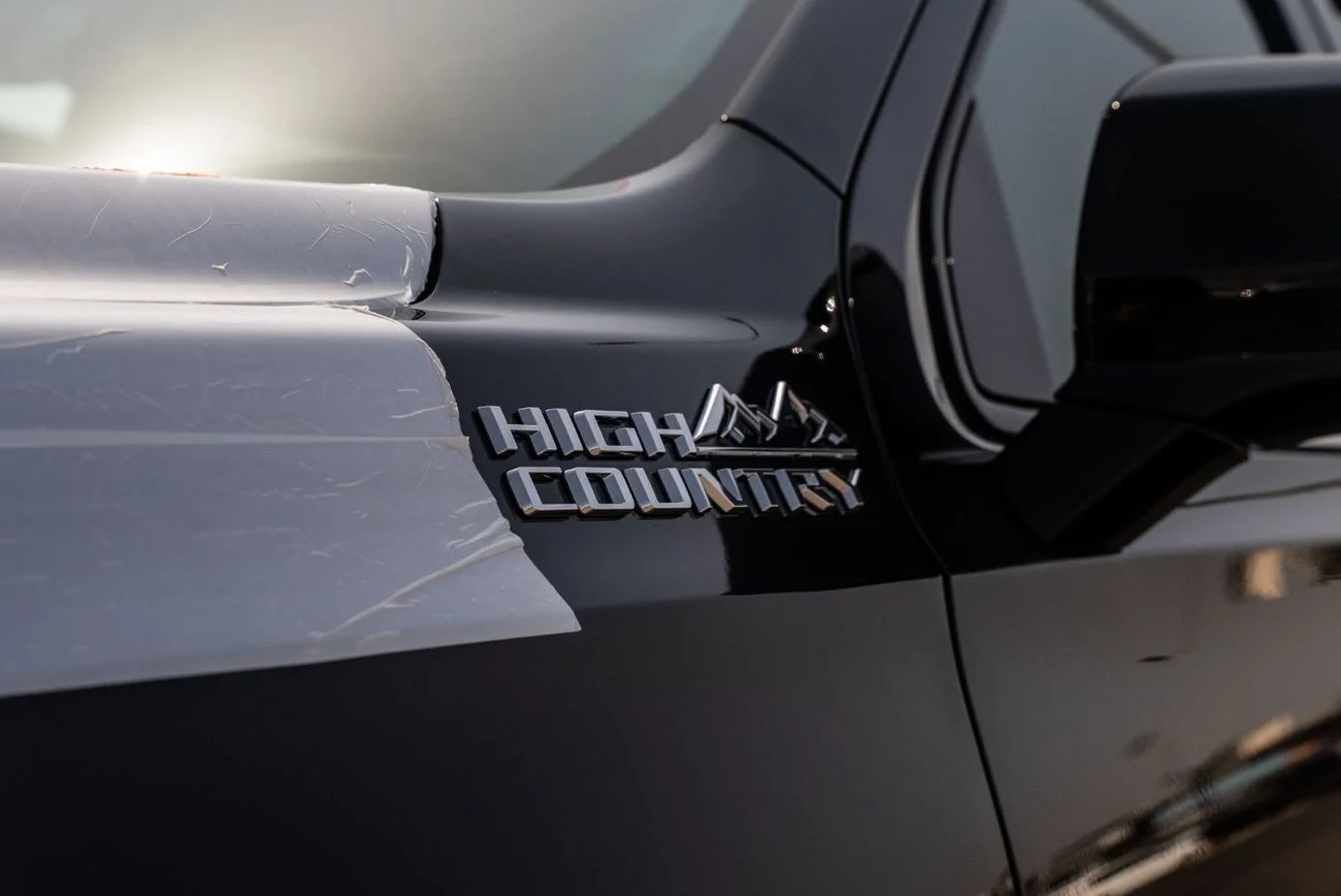 Chevrolet Tahoe High Country 2026 _ 6.2L V8